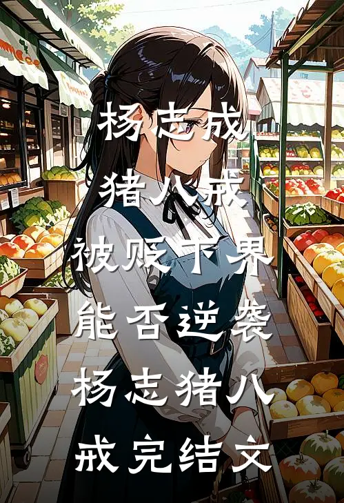 杨志成猪八戒，被贬下界能否逆袭杨志猪八戒完结文