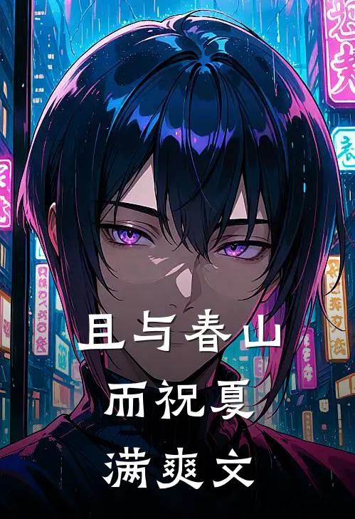 且与春山，而祝夏满爽文