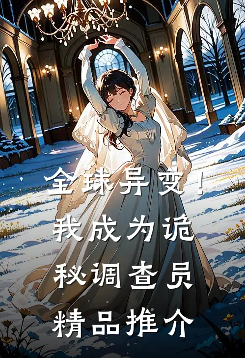 全球异变！我成为诡秘调查员精品推介