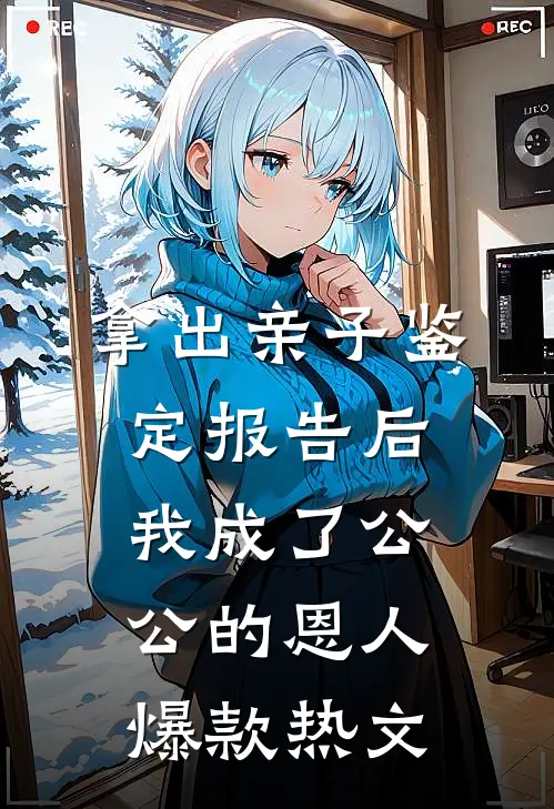 拿出亲子鉴定报告后，我成了公公 的恩人爆款热文
