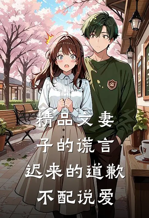 精品文妻子的谎言：迟来的道歉不配说爱