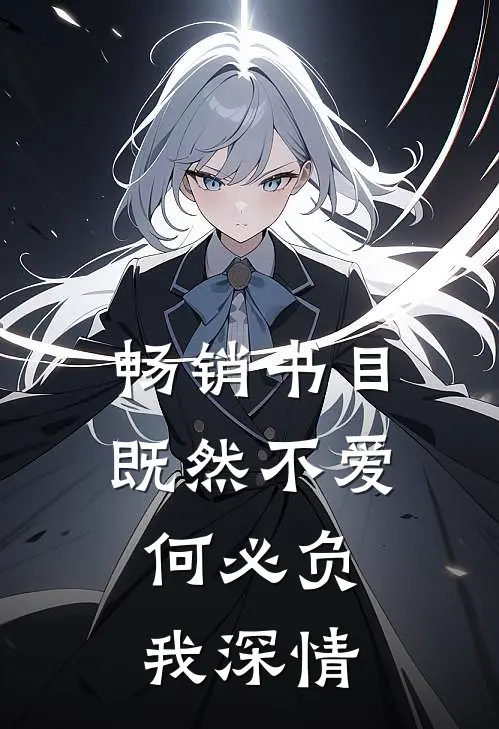 畅销书目既然不爱，何必负我深情