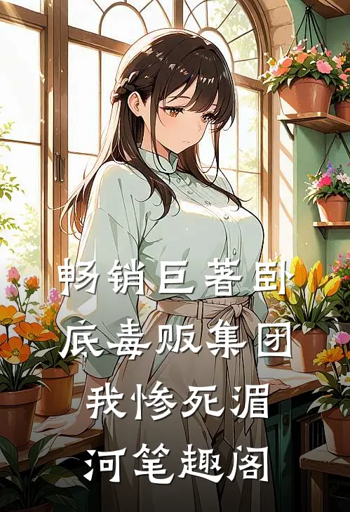 畅销巨著卧底毒贩集团,我惨死湄河笔趣阁