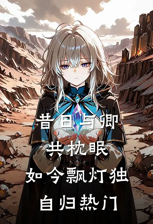 昔日与卿共枕眠，如今飘灯独自归热门