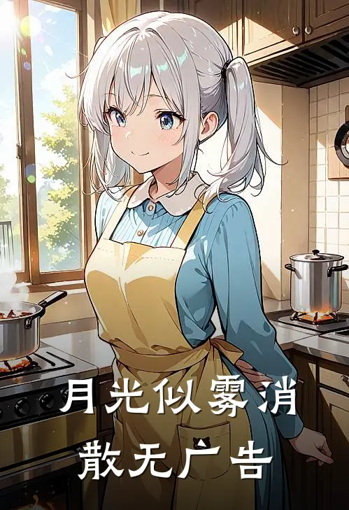 月光似雾消散无广告