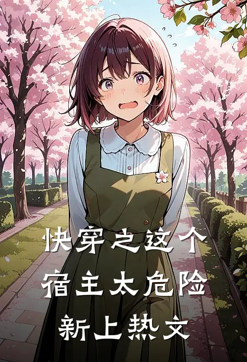 快穿之这个宿主太危险新上热文