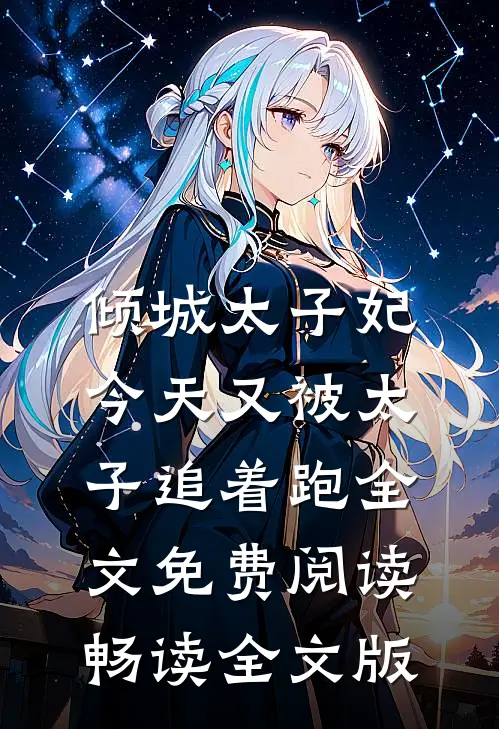 倾城太子妃:今天又被太子追着跑全文免费阅读畅读全文版
