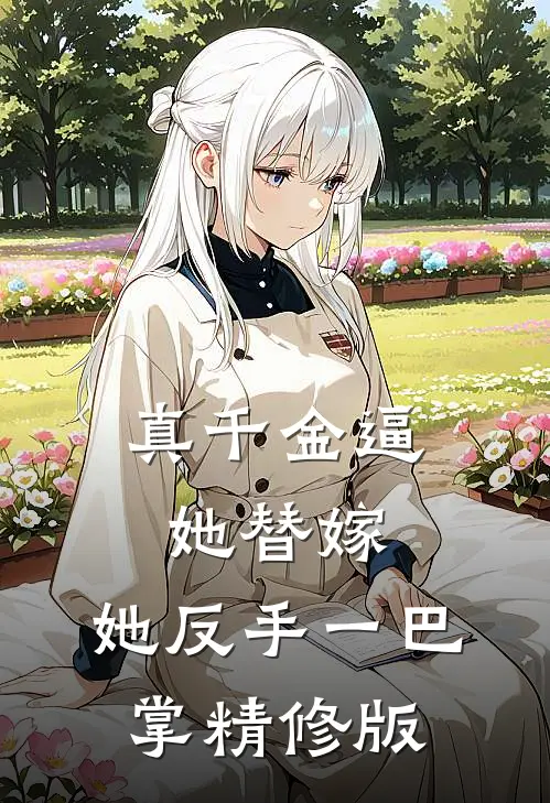 真千金逼她替嫁，她反手一巴掌精修版