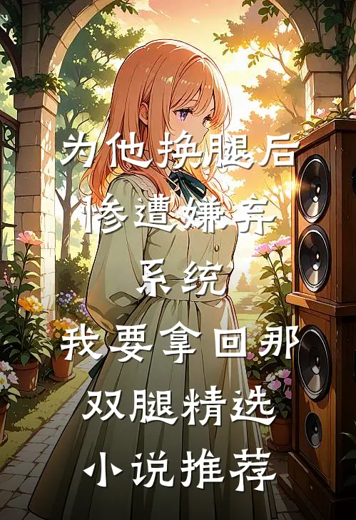 为他换腿后惨遭嫌弃，系统，我要拿回那双腿精选小说推荐