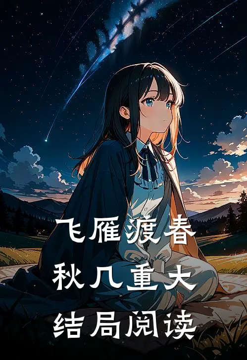 飞雁渡春秋几重大结局阅读