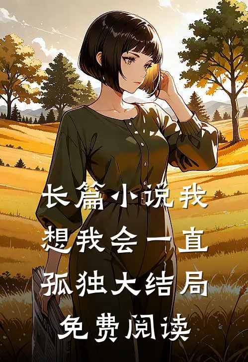 长篇小说我想我会一直孤独大结局免费阅读