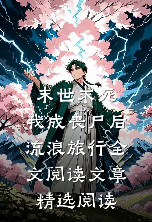末世求死:我成丧尸后流浪旅行全文阅读文章精选阅读
