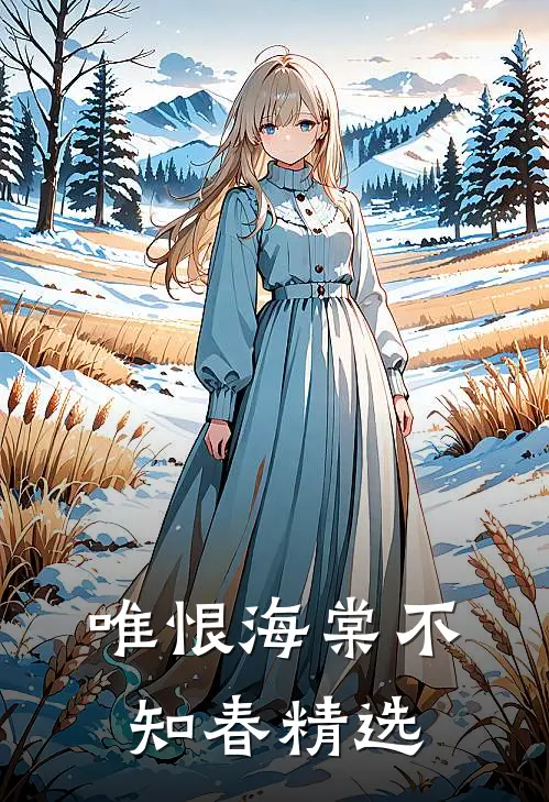 唯恨海棠不知春精选