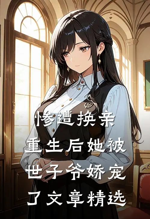 惨遭换亲，重生后她被世子爷娇宠了文章精选