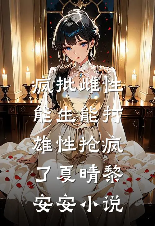 疯批雌性能生能打，雄性抢疯了夏晴黎安安小说