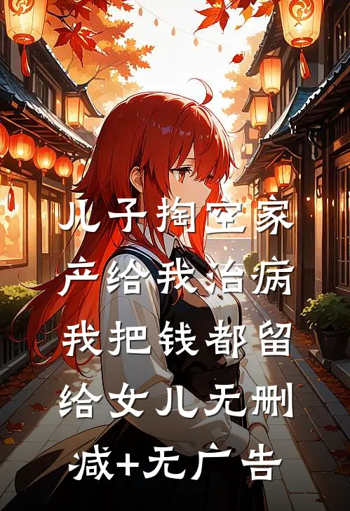 儿子掏空家产给我治病，我把钱都留给女儿无删减+无广告