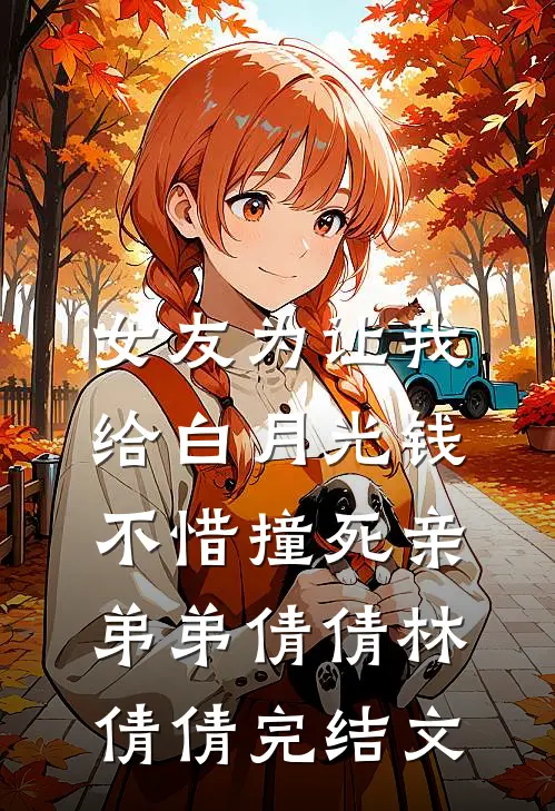 女友为让我给白月光钱，不惜撞死亲弟弟倩倩林倩倩完结文