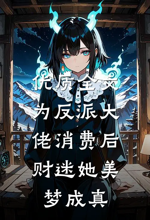 优质全文为反派大佬消费后，财迷她美梦成真