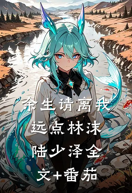 余生请离我远点林沫陆少泽全文+番茄