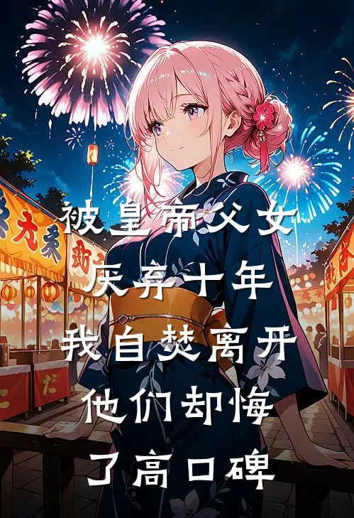 被皇帝父女厌弃十年，我自焚离开他们却悔了高口碑