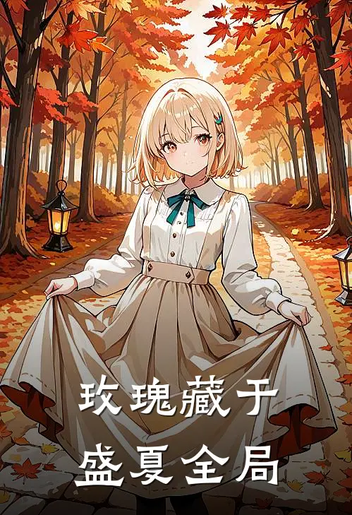 玫瑰藏于盛夏全局