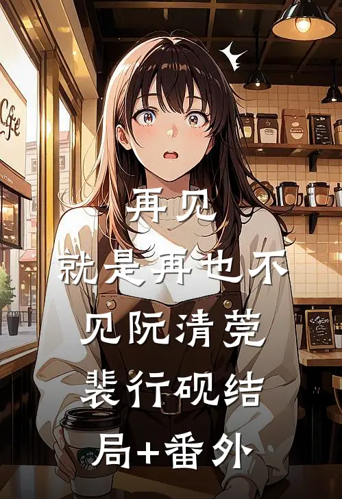 再见，就是再也不见阮清莞裴行砚结局+番外