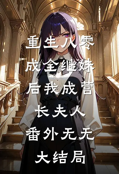 重生八零，成全继妹后我成营长夫人： 番外 无无大结局