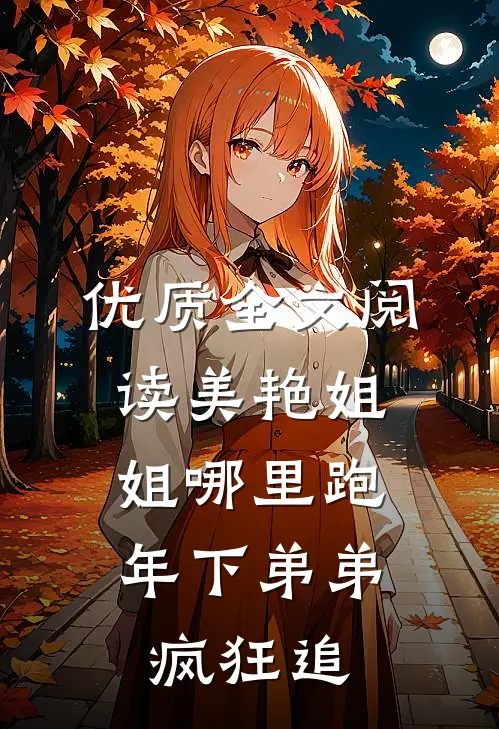 优质全文阅读美艳姐姐哪里跑，年下弟弟疯狂追