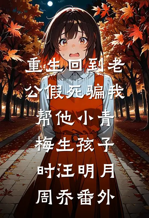 重生回到老公假死骗我帮他小青梅生孩子时汪明月周乔 番外