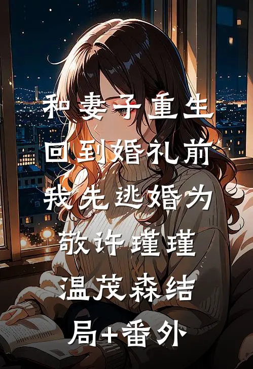 和妻子重生回到婚礼前，我先逃婚为敬许瑾瑾温茂森结局+番外