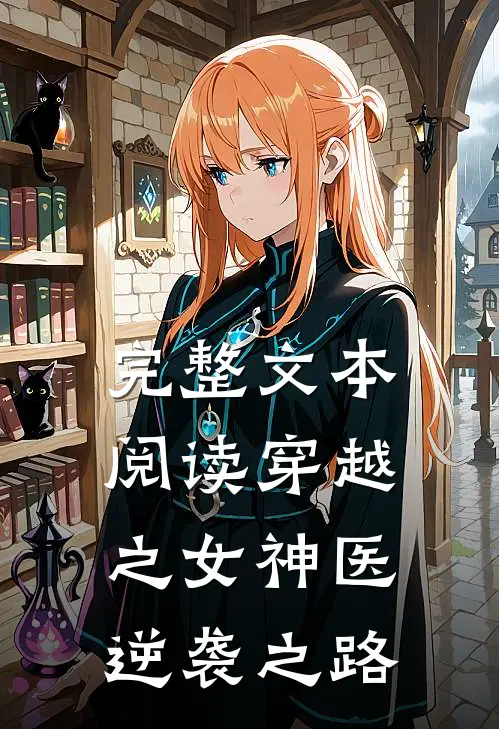 完整文本阅读穿越之女神医逆袭之路