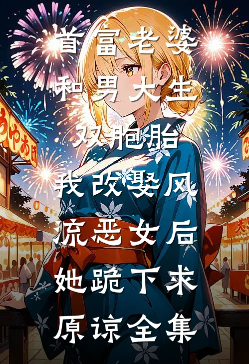 首富老婆和男大生双胞胎，我改娶风流恶女后她跪下求原谅全集