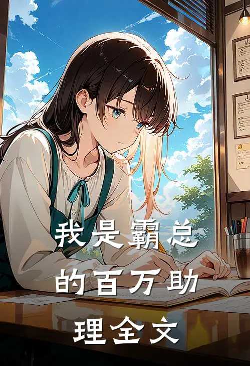 我是霸总的百万助理全文