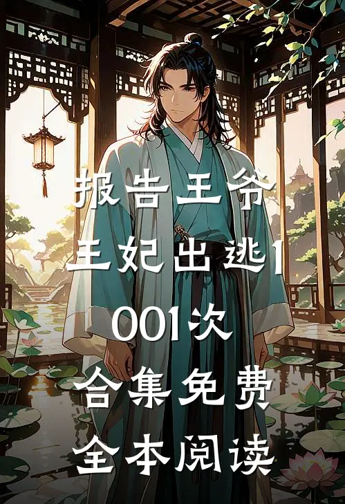 报告王爷,王妃出逃1001次合集免费全本阅读