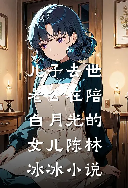 儿子去世，老公在陪白月光的女儿陈林冰冰小说
