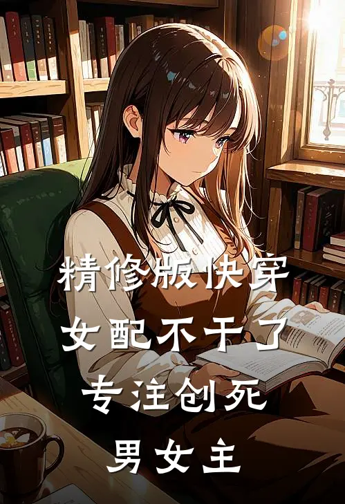 精修版快穿女配不干了，专注创死男女主