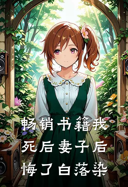 畅销书籍我死后妻子后悔了白落染
