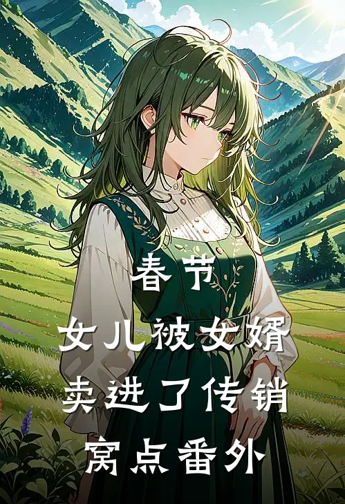 春节，女儿被女婿卖进了传销窝点 番外