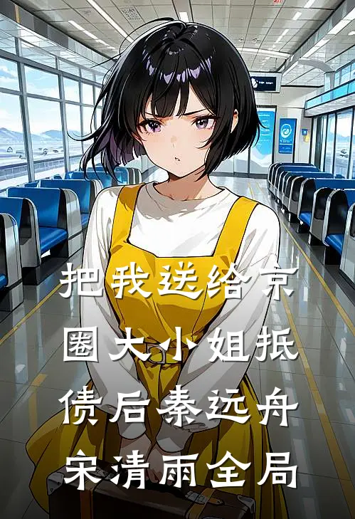把我送给京圈大小姐抵债后秦远舟宋清雨全局