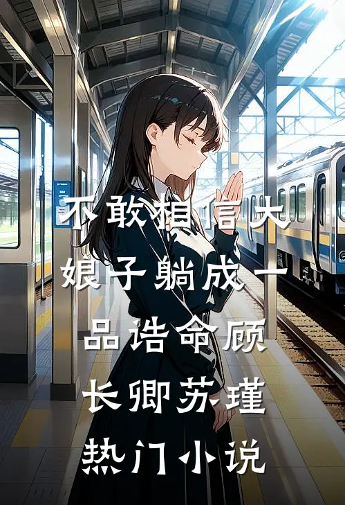 不敢相信大娘子躺成一品诰命顾长卿苏瑾热门小说