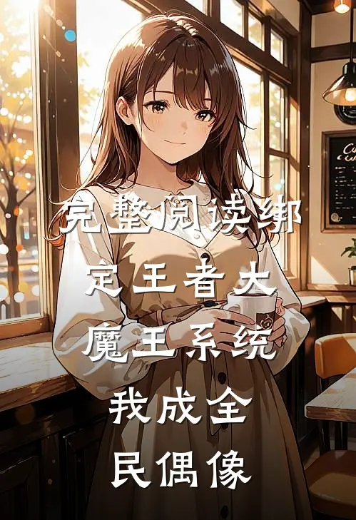 完整阅读绑定王者大魔王系统，我成全民偶像