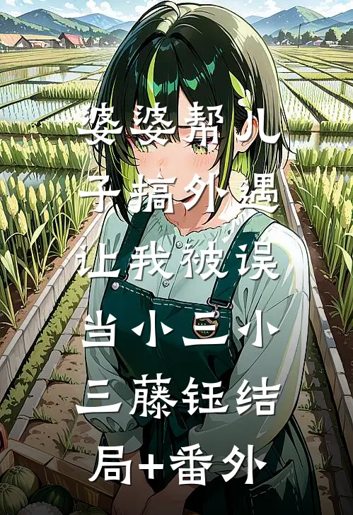 婆婆帮儿子搞外遇，让我被误当小三小三藤钰结局+番外