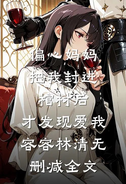 偏心妈妈把我封进棺材后，才发现爱我容容林清无删减全文