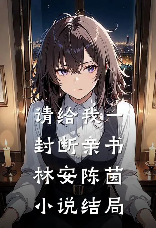 请给我一封断亲书林安陈茵小说结局