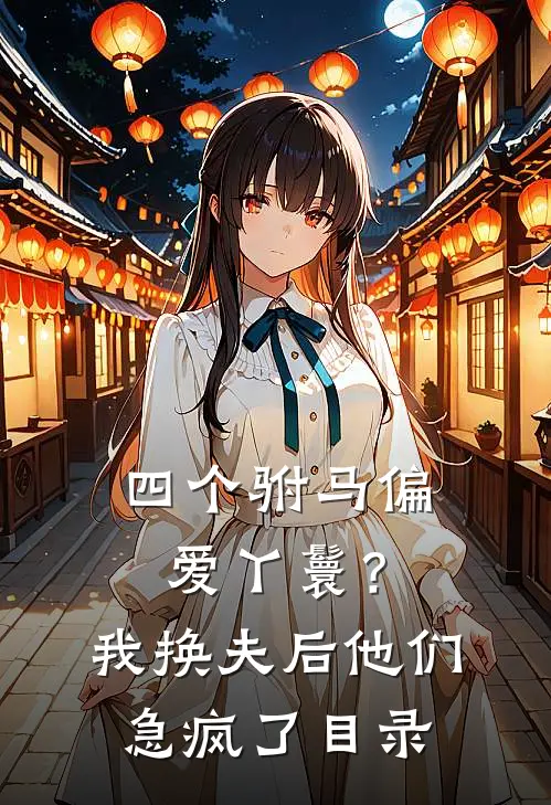 四个驸马偏爱丫鬟？我换夫后他们急疯了目录