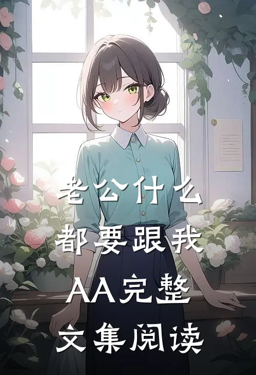 老公什么都要跟我AA完整文集阅读