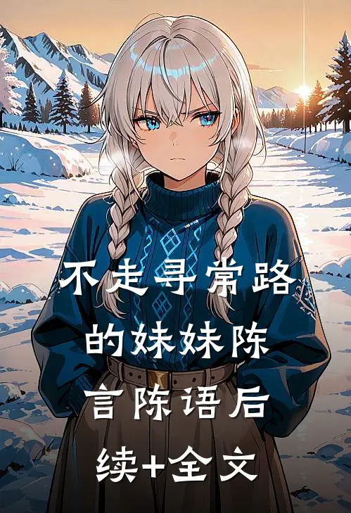 不走寻常路的妹妹陈言陈语后续+全文