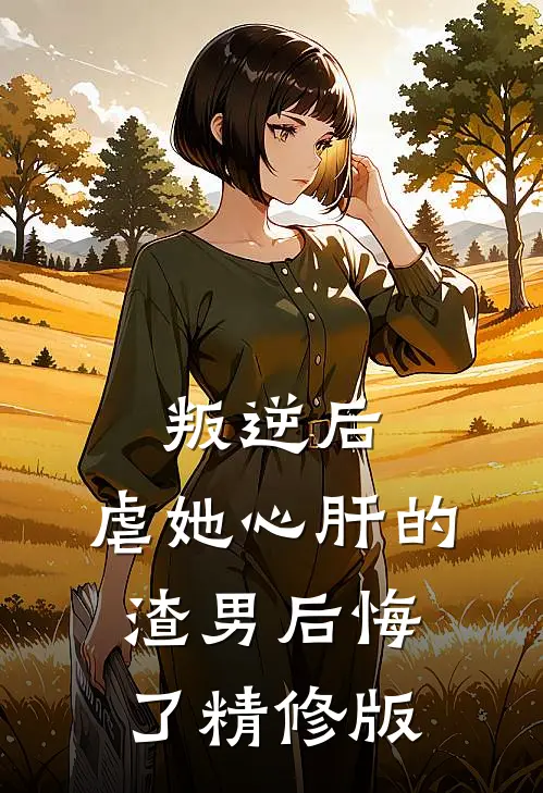 叛逆后，虐她心肝的渣男后悔了精修版