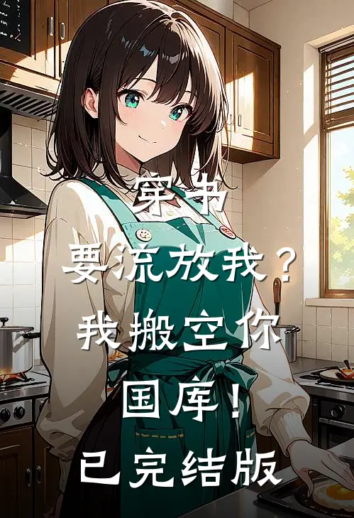 穿书：要流放我？我搬空你国库！已完结版