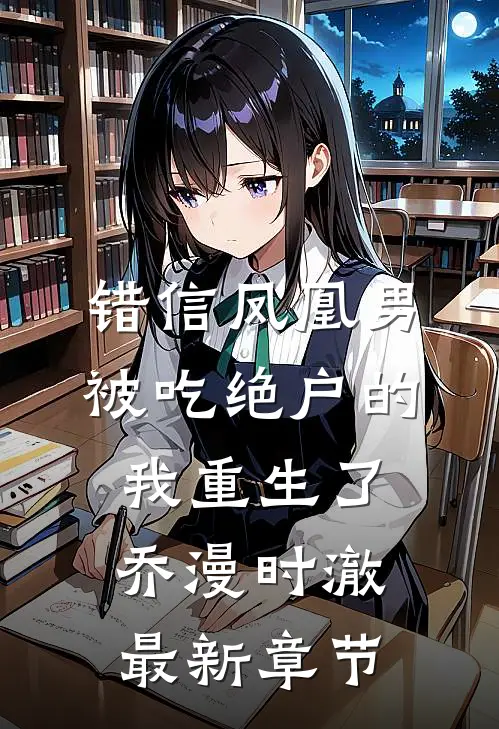 错信凤凰男，被吃绝户的我重生了乔漫时澈最新章节